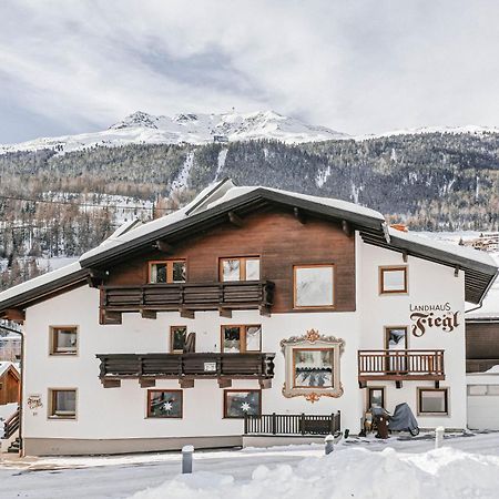 Landhaus Fiegl Sölden Esterno foto