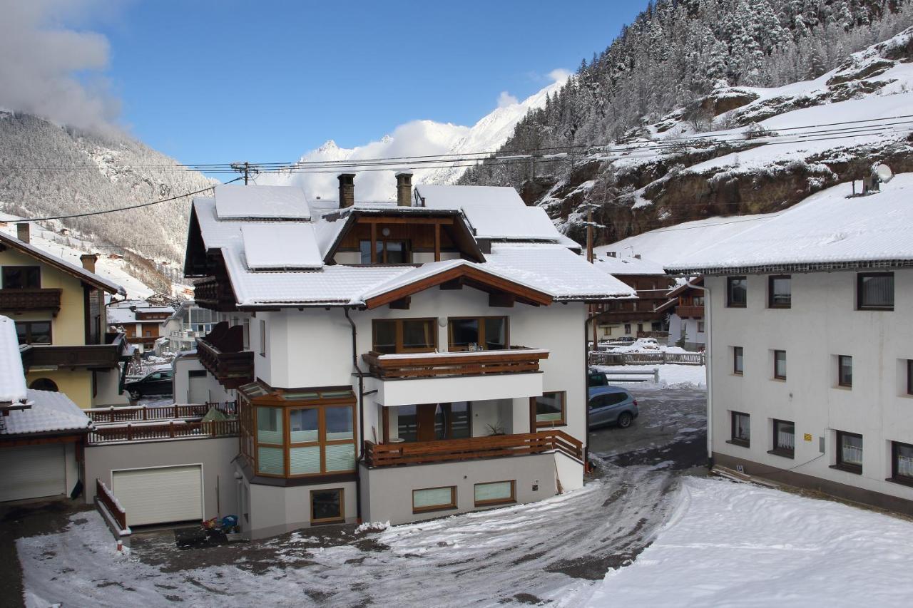 Landhaus Fiegl Sölden Esterno foto