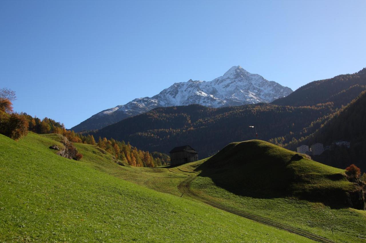 Landhaus Fiegl Sölden Esterno foto