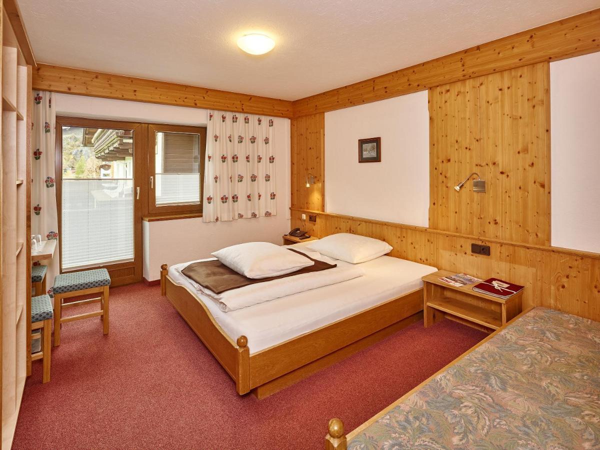 Landhaus Fiegl Sölden Esterno foto