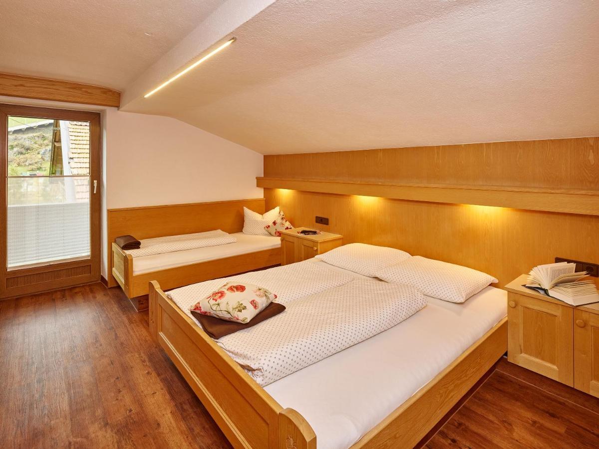 Landhaus Fiegl Sölden Esterno foto