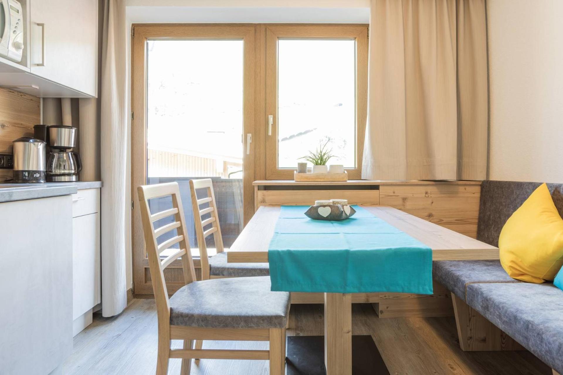 Landhaus Fiegl Sölden Esterno foto