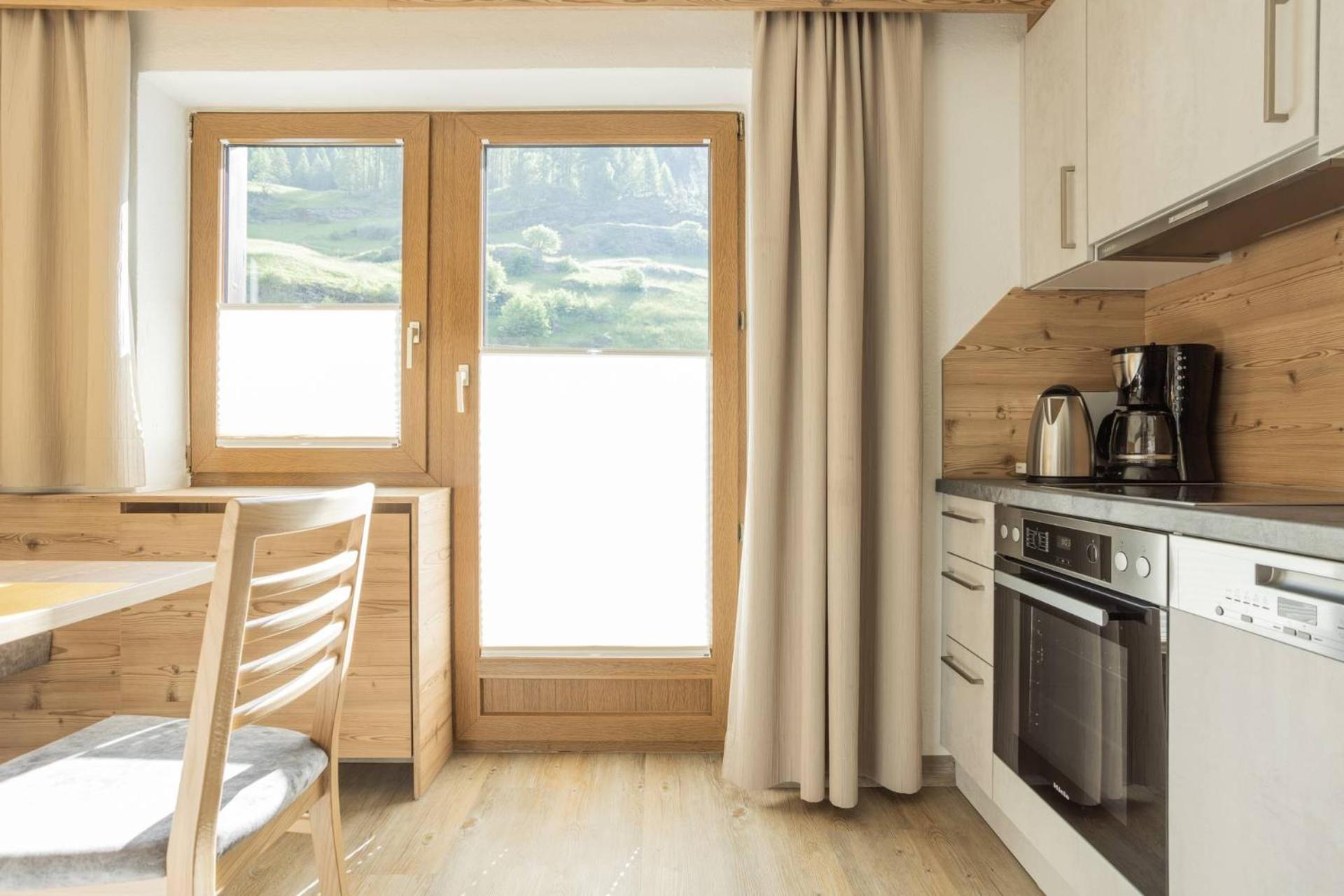 Landhaus Fiegl Sölden Esterno foto