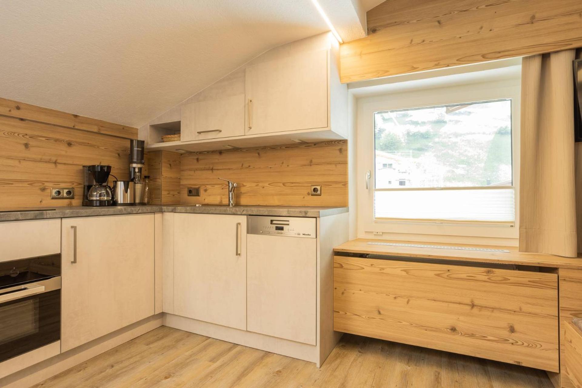 Landhaus Fiegl Sölden Esterno foto