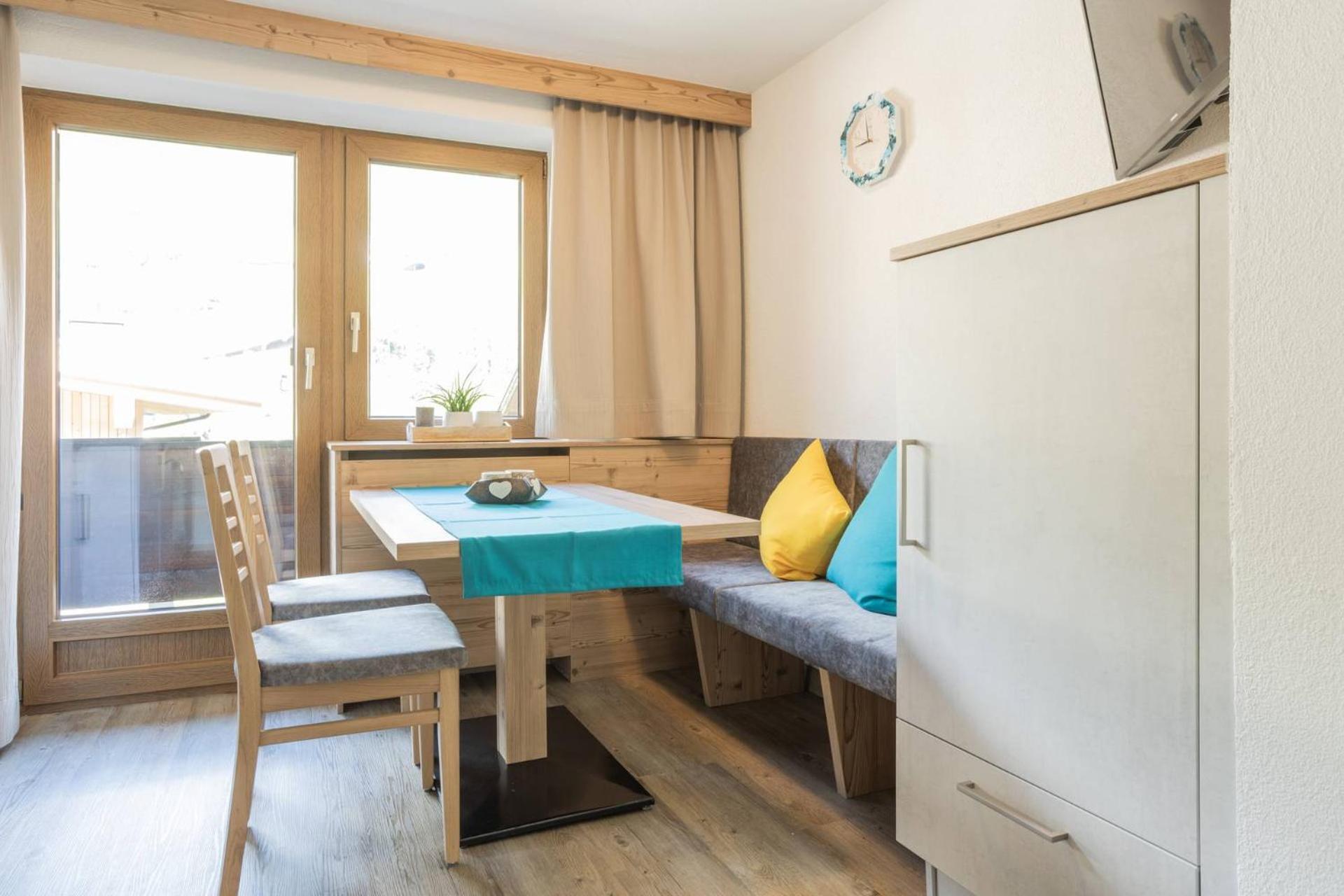 Landhaus Fiegl Sölden Esterno foto