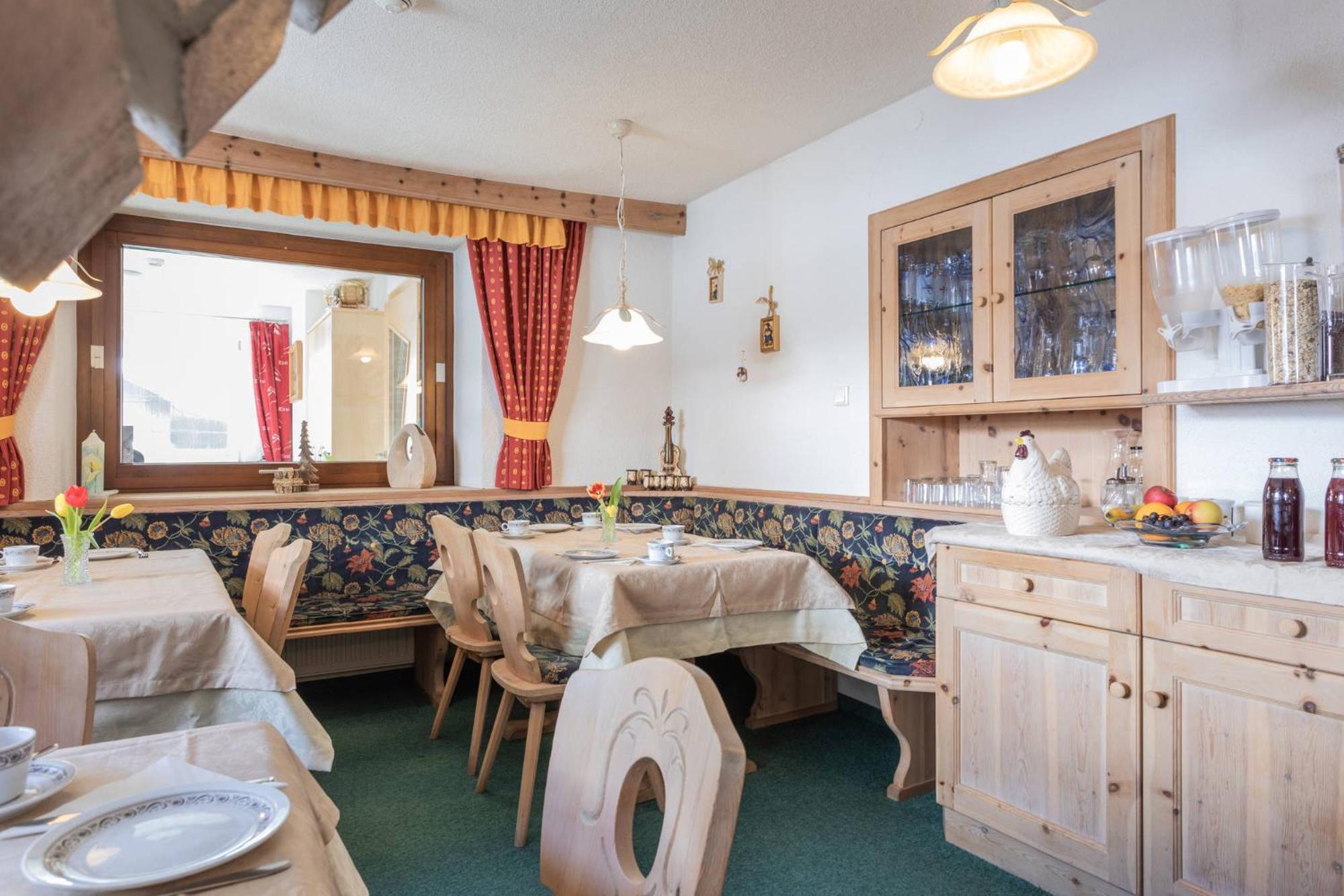 Landhaus Fiegl Sölden Esterno foto