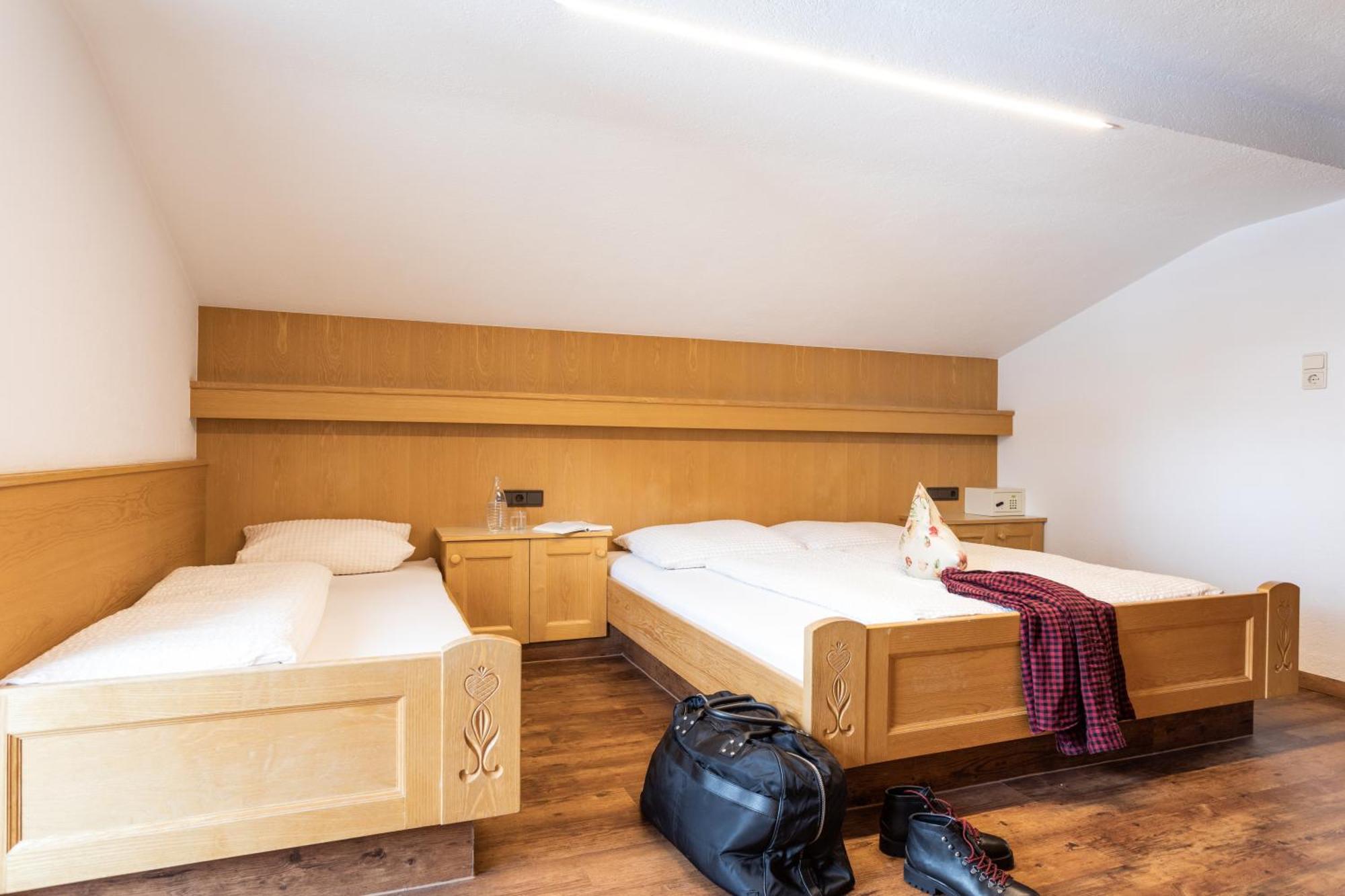 Landhaus Fiegl Sölden Esterno foto