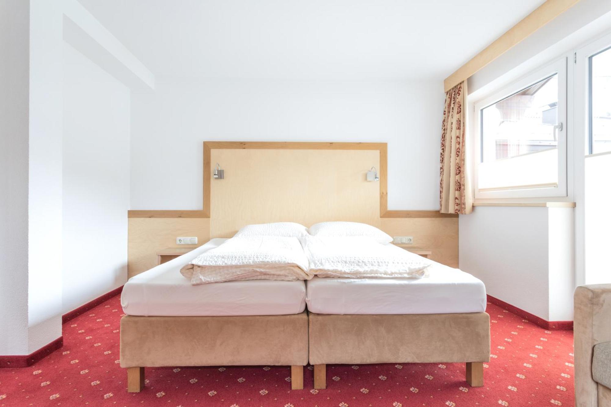 Landhaus Fiegl Sölden Esterno foto