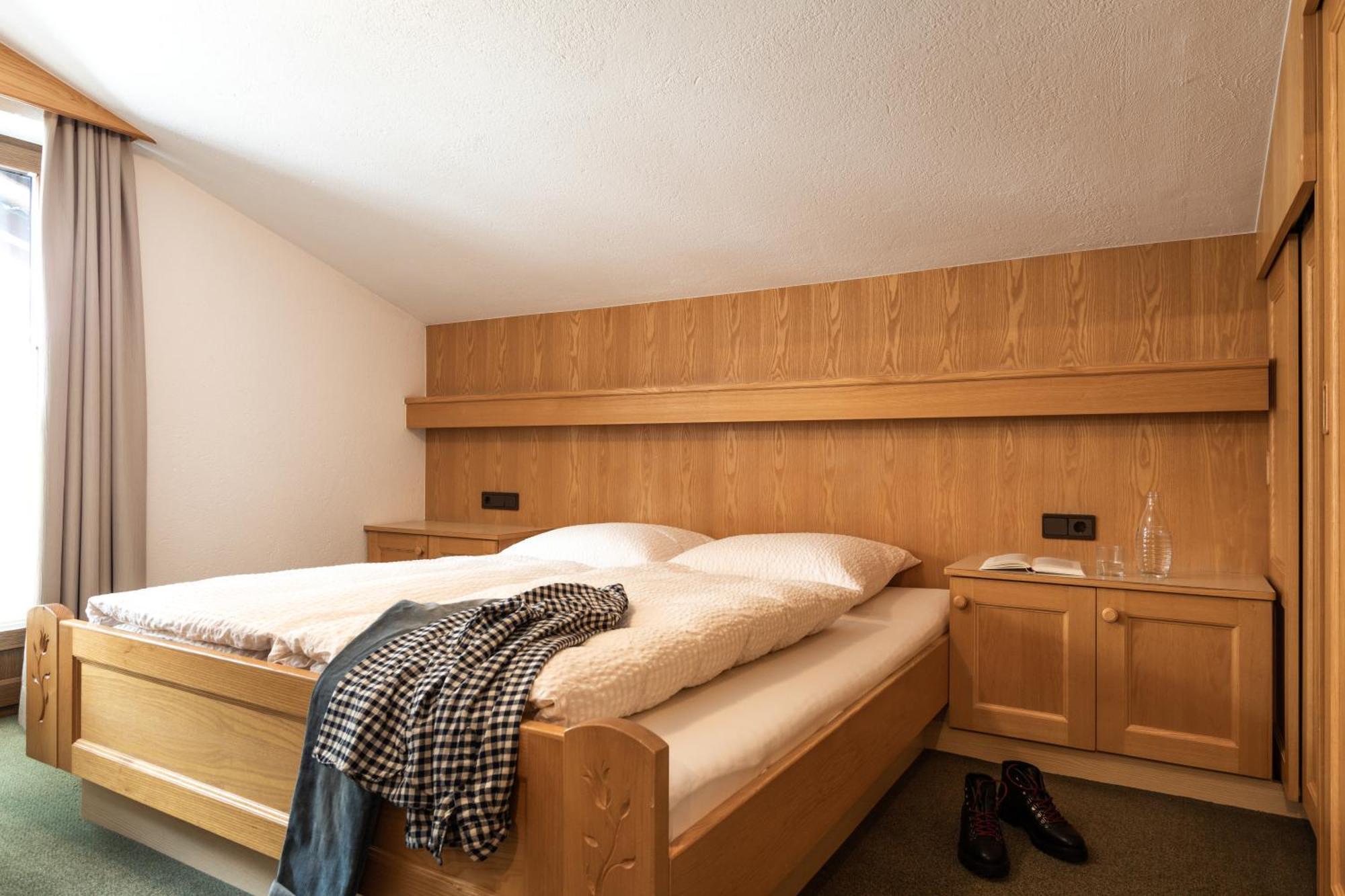 Landhaus Fiegl Sölden Esterno foto