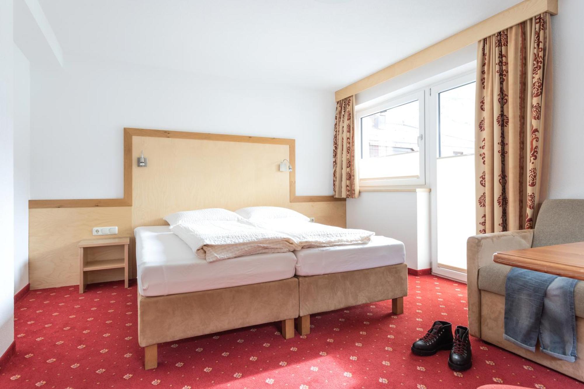 Landhaus Fiegl Sölden Esterno foto
