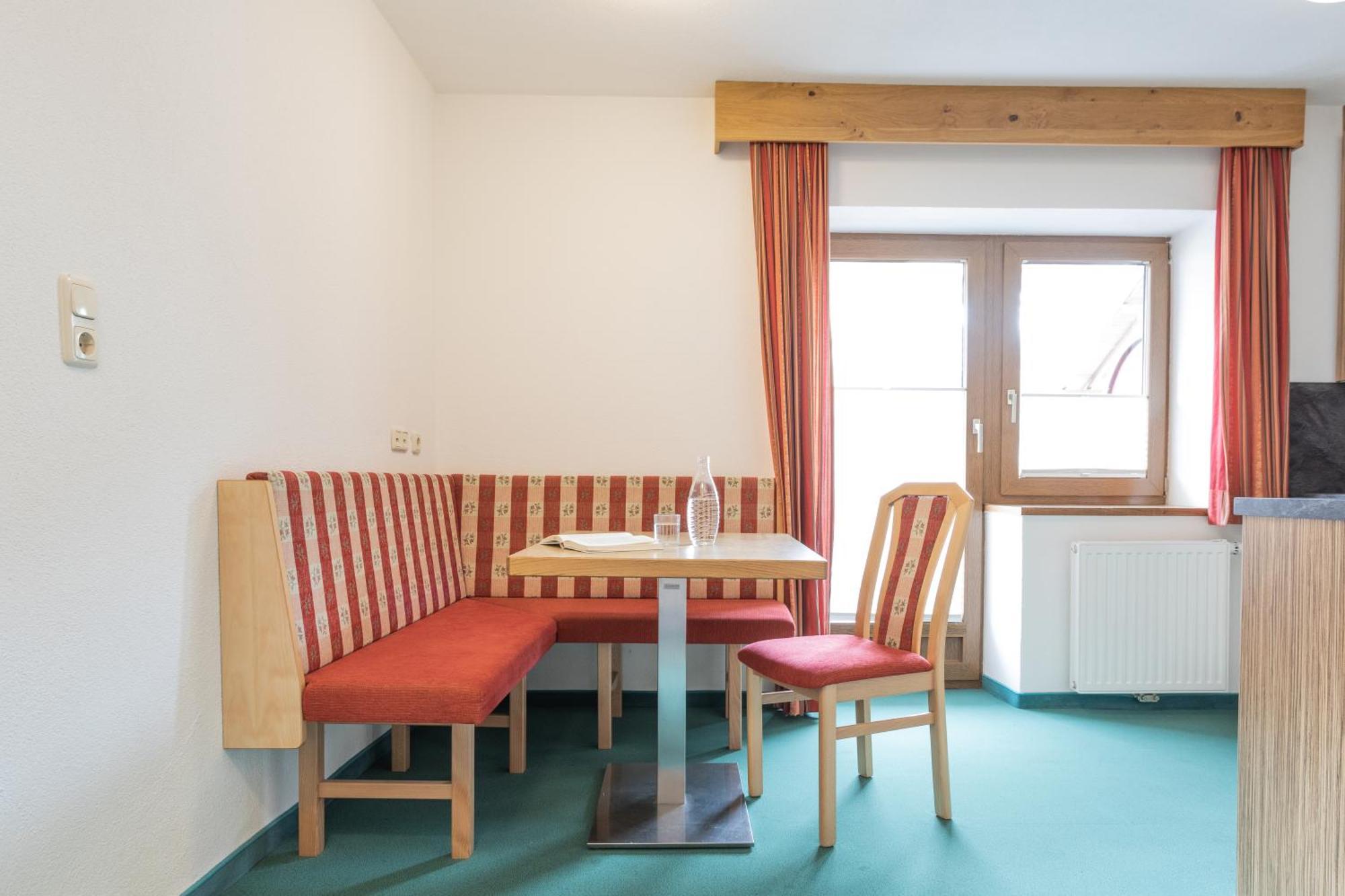Landhaus Fiegl Sölden Esterno foto