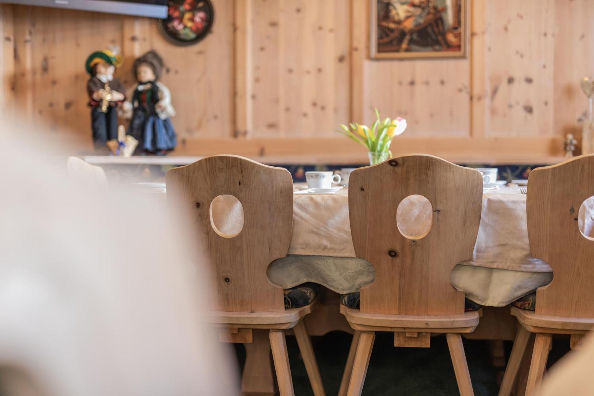 Landhaus Fiegl Sölden Esterno foto