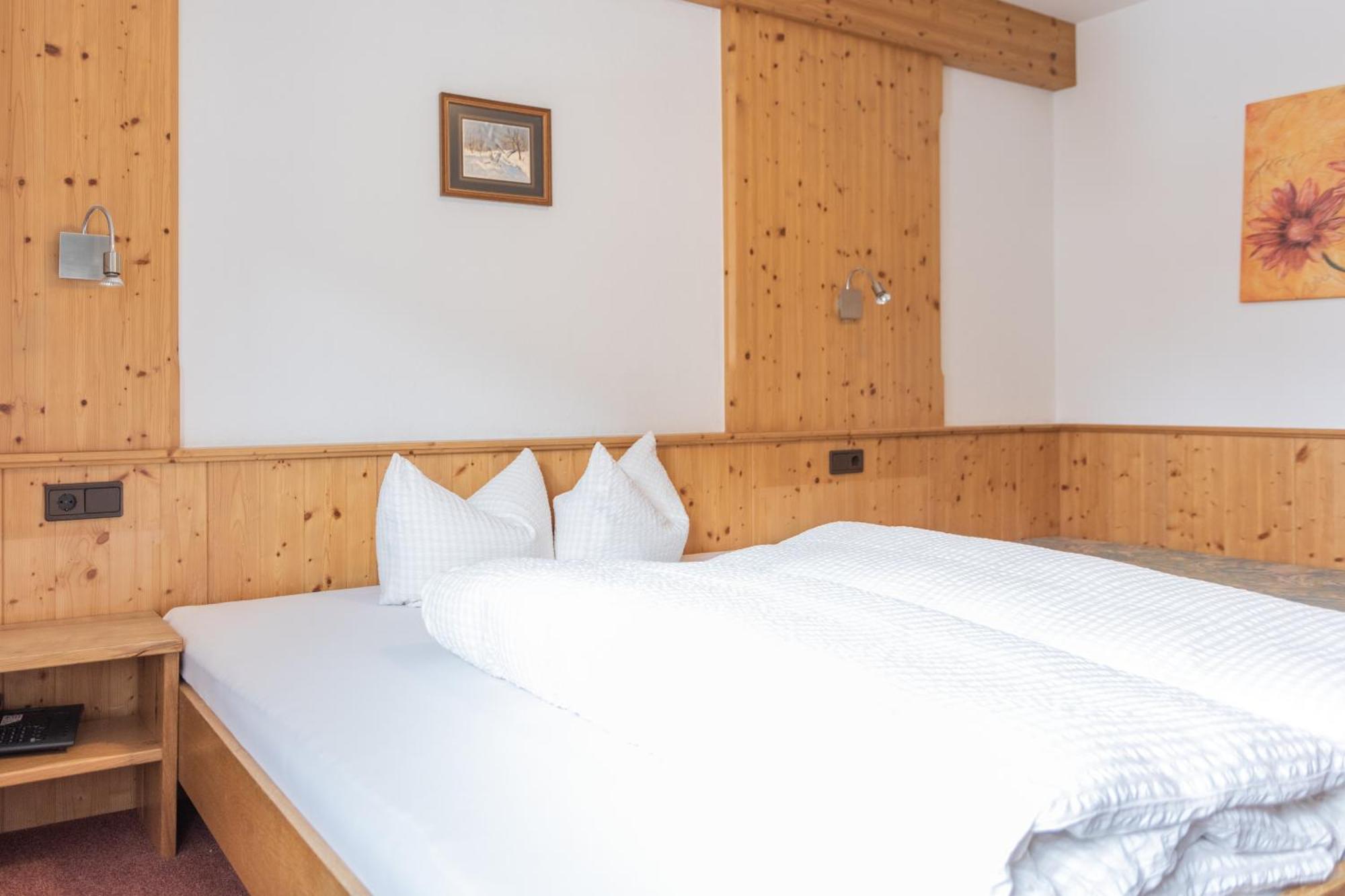 Landhaus Fiegl Sölden Esterno foto