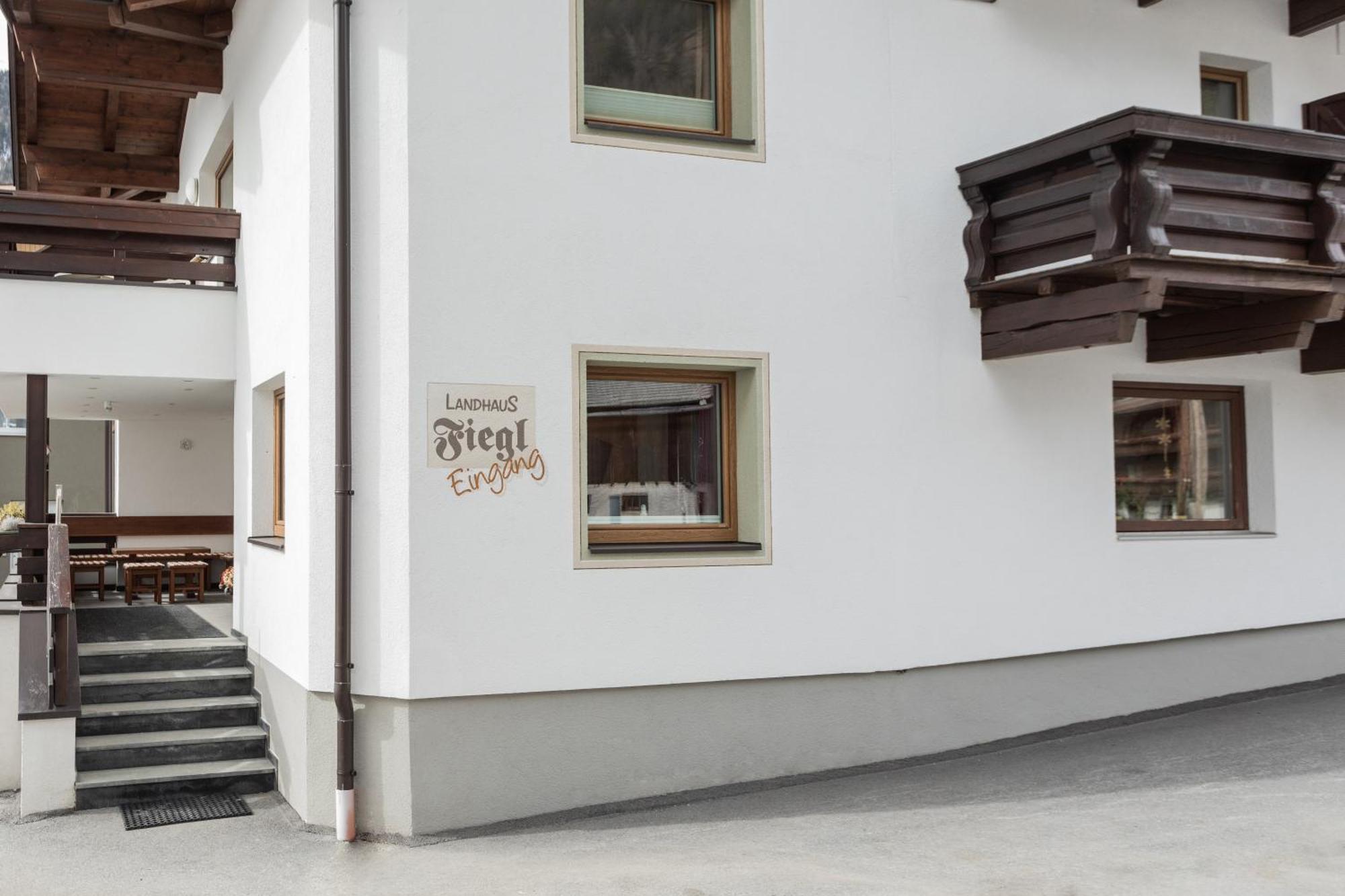 Landhaus Fiegl Sölden Esterno foto