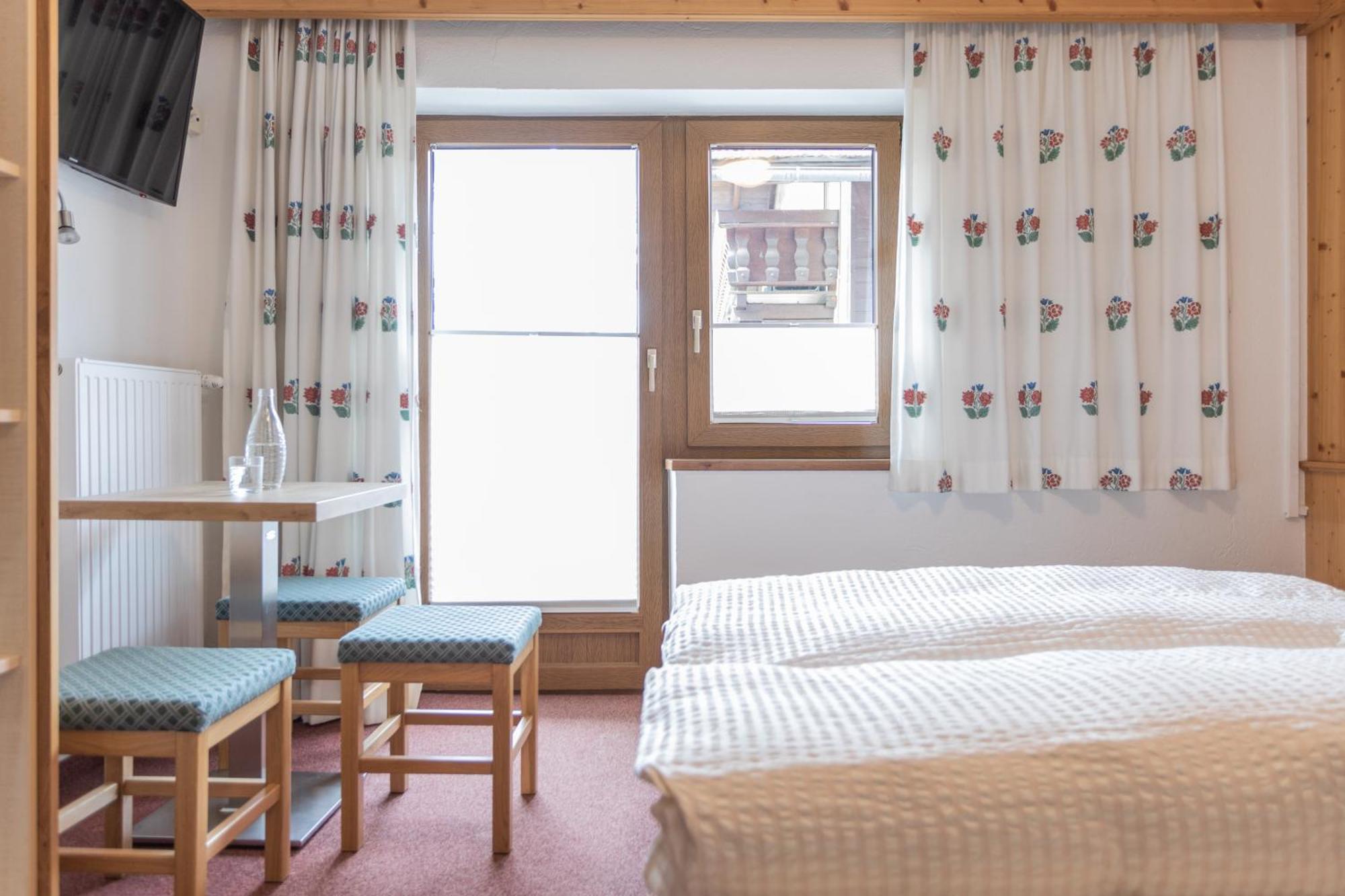 Landhaus Fiegl Sölden Esterno foto