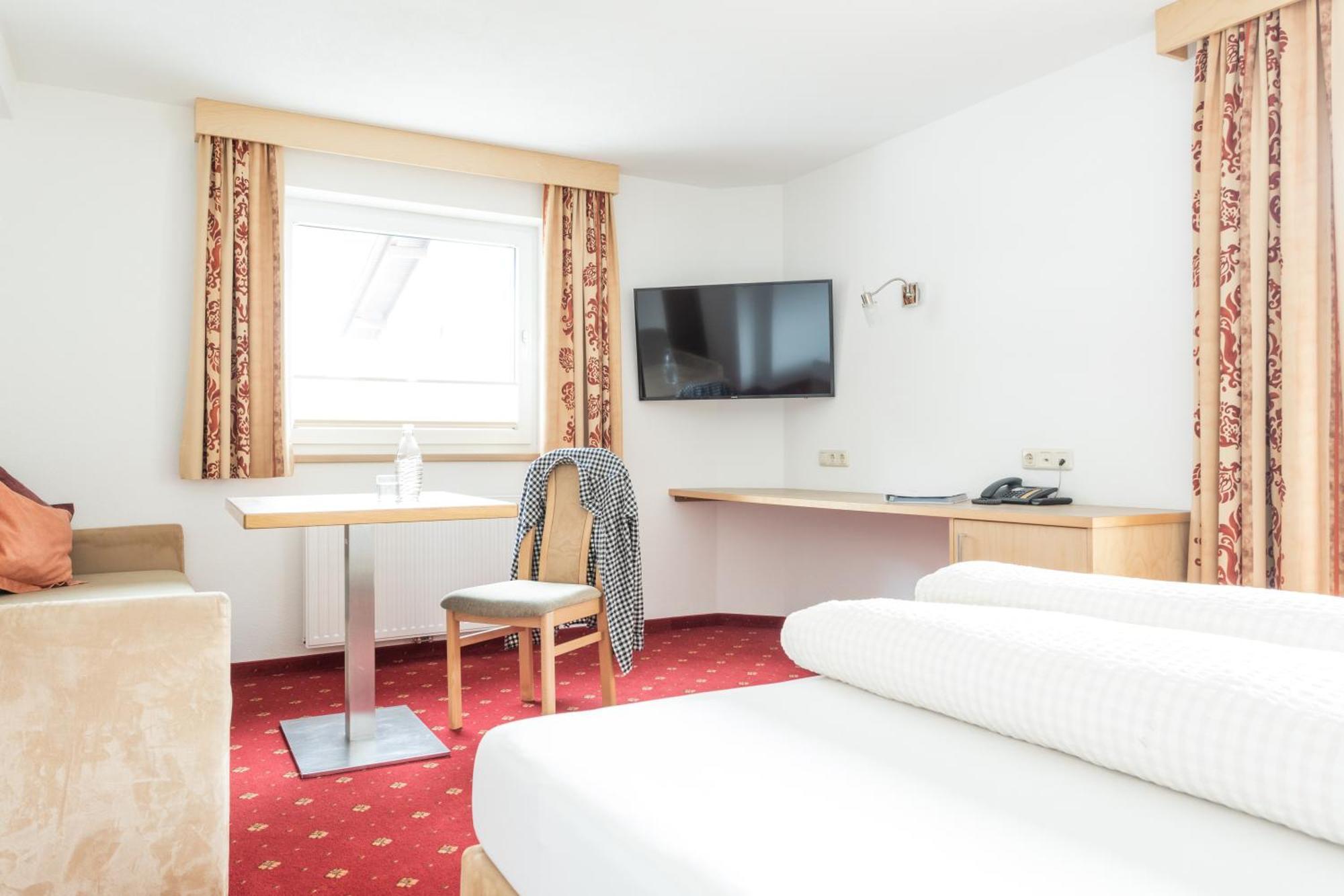 Landhaus Fiegl Sölden Esterno foto