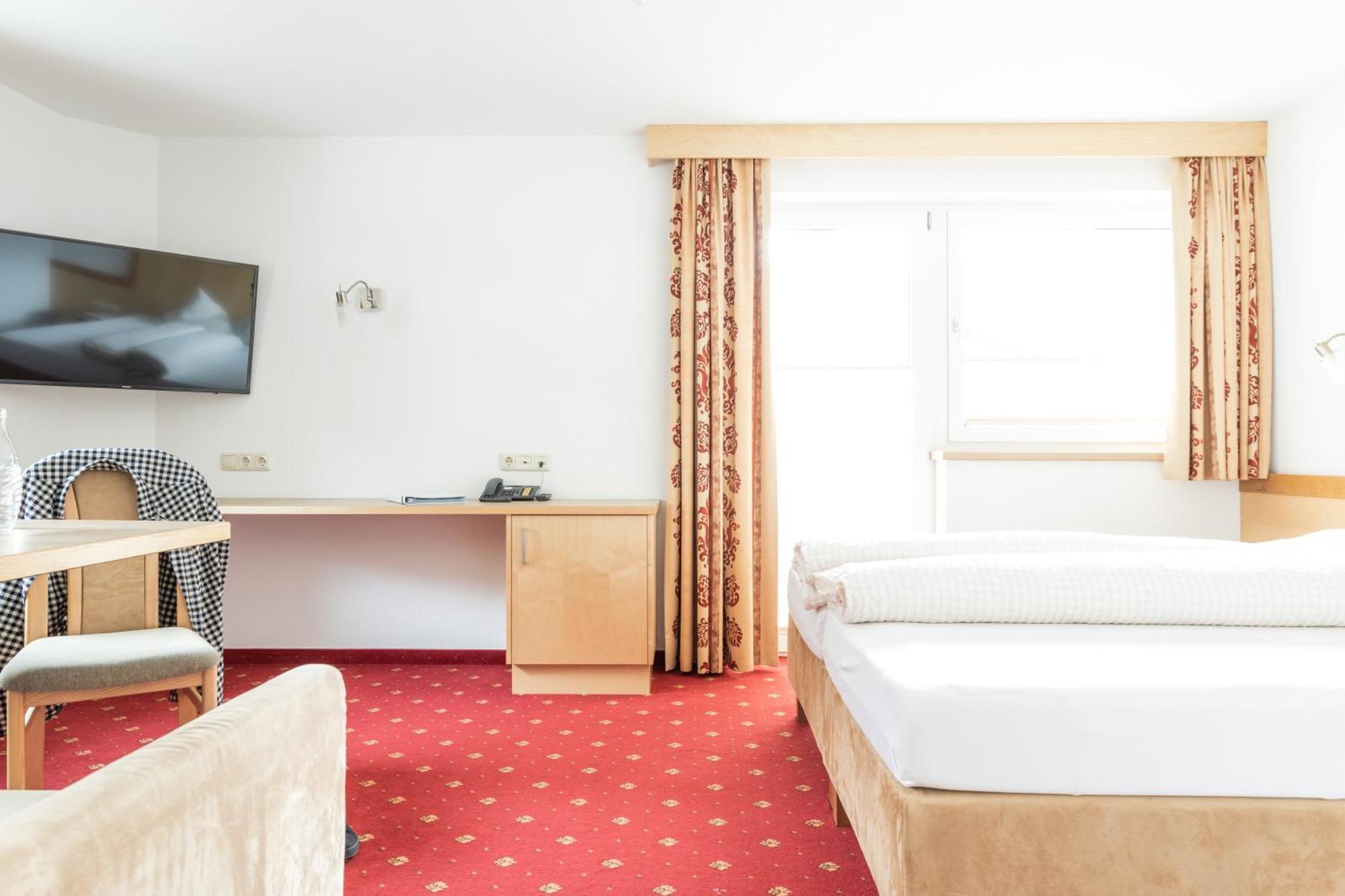 Landhaus Fiegl Sölden Esterno foto