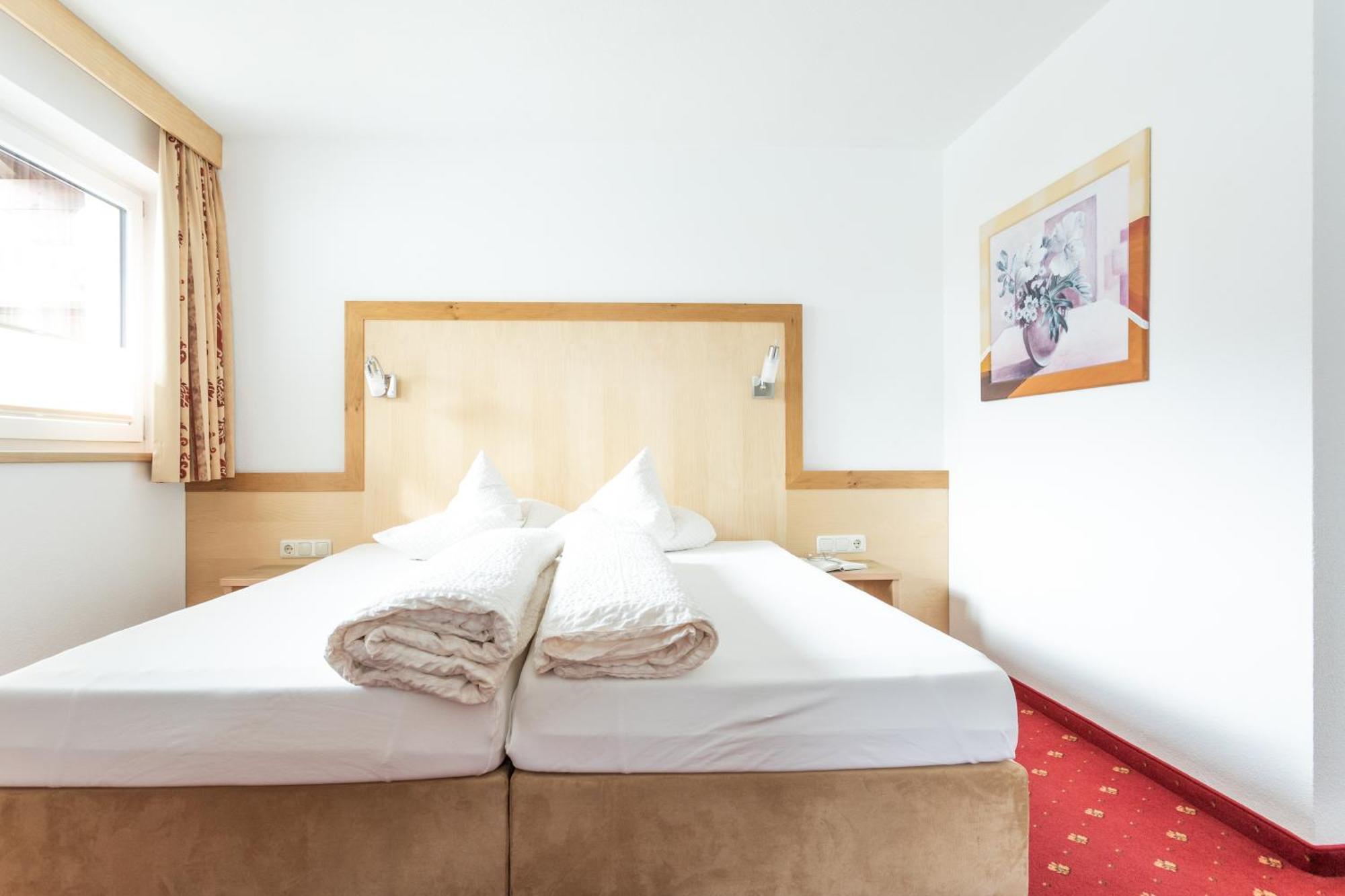 Landhaus Fiegl Sölden Esterno foto