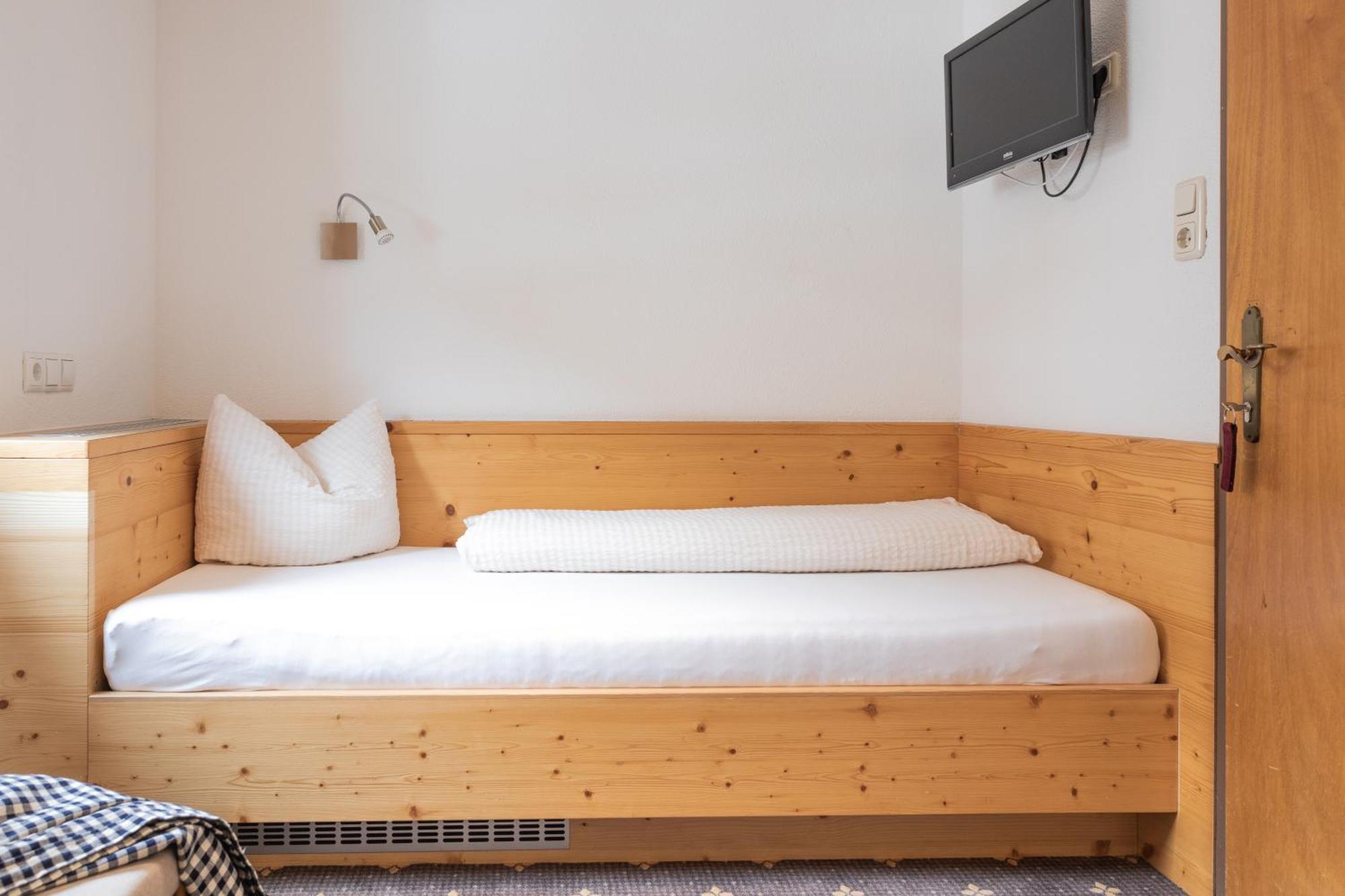 Landhaus Fiegl Sölden Esterno foto