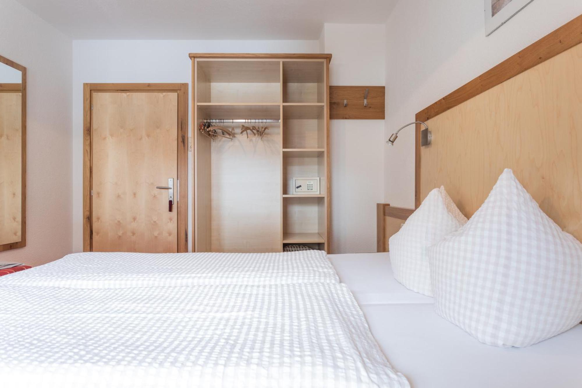 Landhaus Fiegl Sölden Esterno foto