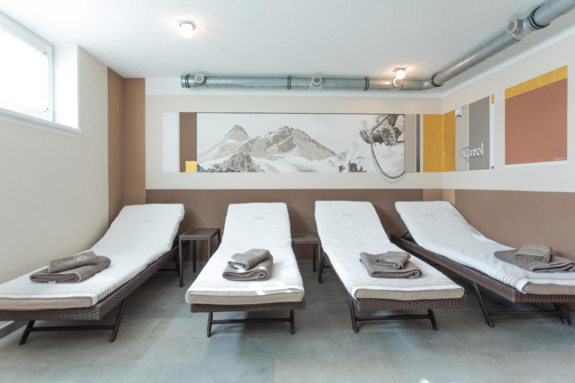 Landhaus Fiegl Sölden Esterno foto