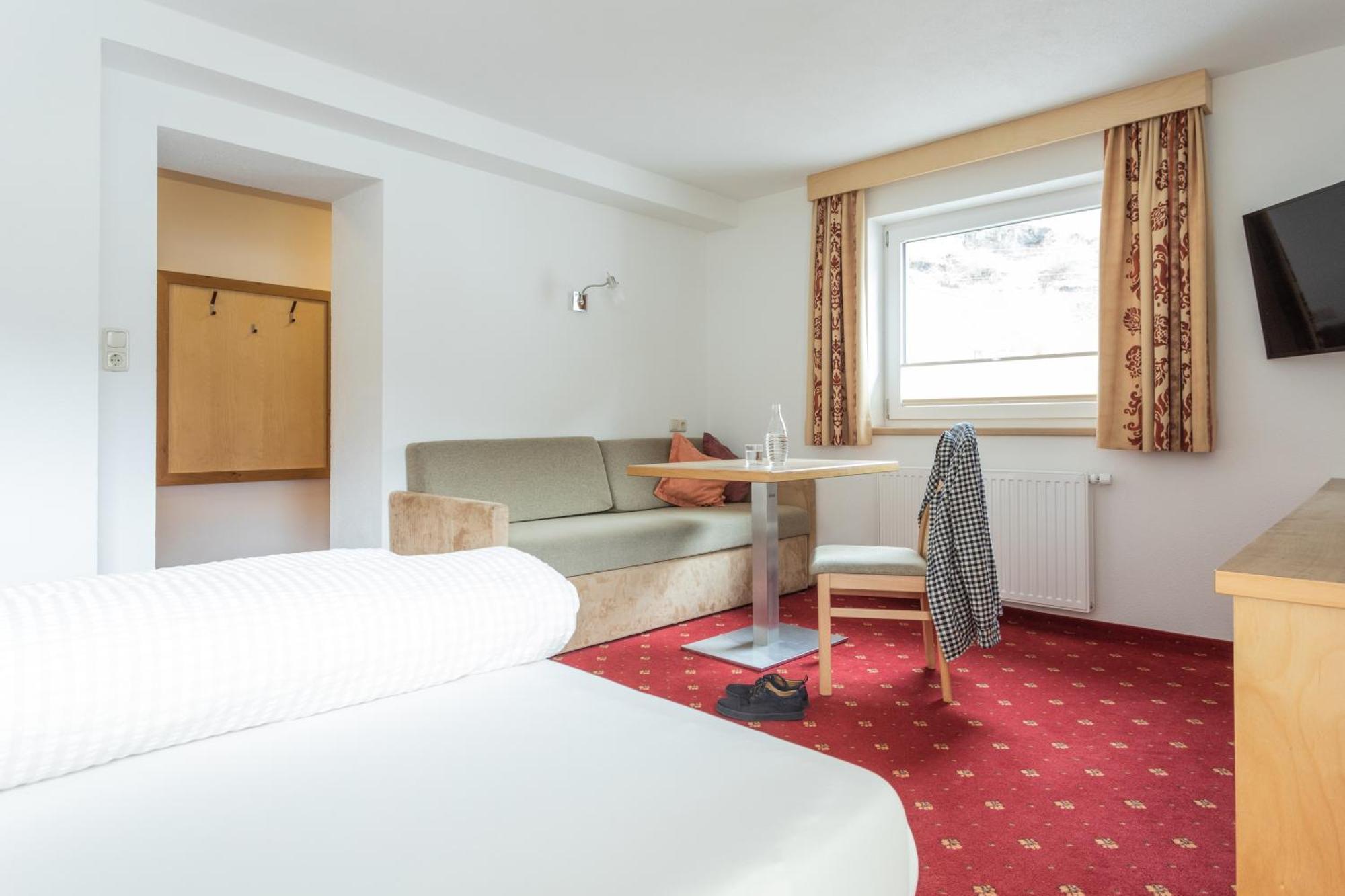 Landhaus Fiegl Sölden Esterno foto